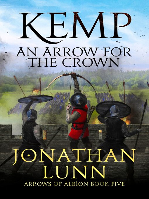 Title details for Kemp by Jonathan Lunn - Available